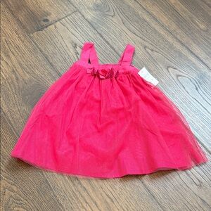 GAP Kids Casual Dress - red